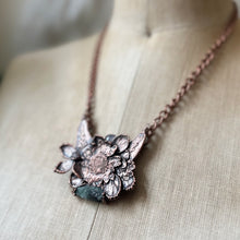 Load image into Gallery viewer, Flower Moon Necklace - Ready to Ship
