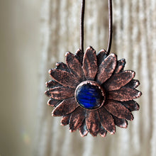Load image into Gallery viewer, Labradorite Moonflower Necklace #1 - Ready to Ship