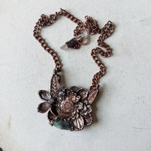 Load image into Gallery viewer, Flower Moon Necklace - Ready to Ship