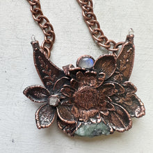 Load image into Gallery viewer, Flower Moon Necklace - Ready to Ship