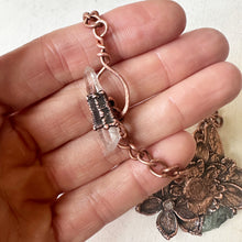 Load image into Gallery viewer, Flower Moon Necklace - Ready to Ship