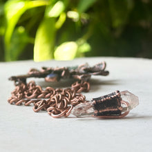 Load image into Gallery viewer, Flower Moon Necklace - Ready to Ship