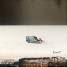 Load image into Gallery viewer, Raw Mineral Chakra Rings - Made to Order