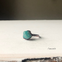 Load image into Gallery viewer, Raw Mineral Chakra Rings - Made to Order