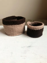 Load image into Gallery viewer, Crochet Nesting Cups - Made to Order by Chez Crochet