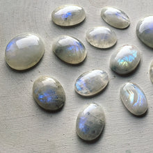 Load image into Gallery viewer, Rainbow Moonstone Necklace - Made to Order