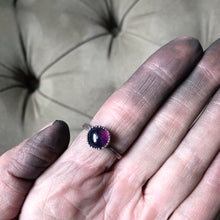 Load image into Gallery viewer, Amethyst Ring - Round #2 (Size 8.75) - Ready to Ship