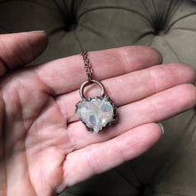 Load image into Gallery viewer, Angel Aura Cluster Necklace #2 - Ready to Ship
