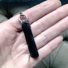 Load image into Gallery viewer, Black Tourmaline Necklace #7