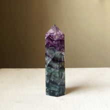 Load image into Gallery viewer, Fluorite Tower #4