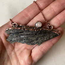 Load image into Gallery viewer, Evening Moonrise Necklace #4 - Ready to Ship