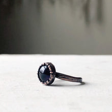 Load image into Gallery viewer, Amethyst Ring - Round #1 (Size 4.5) - Ready to Ship