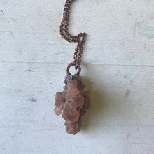 Load image into Gallery viewer, Aragonite Necklace #5 - Ready to Ship
