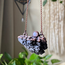 Load image into Gallery viewer, Evening Moonrise Necklace #1 - Ready to Ship