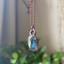 Load image into Gallery viewer, Blue Kyanite Necklace #2 - Ready to Ship