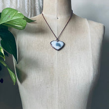 Load image into Gallery viewer, Maligano Jasper Heart Necklace #6