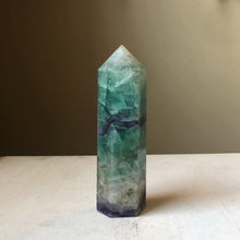 Load image into Gallery viewer, Fluorite Tower #5