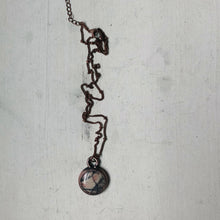 Load image into Gallery viewer, Porcelain Jasper Necklace #1 - Ready to Ship