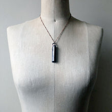 Load image into Gallery viewer, Black Tourmaline Necklace #7