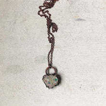 Load image into Gallery viewer, Angel Aura Cluster Necklace #2 - Ready to Ship