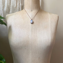 Load image into Gallery viewer, Rainbow Moonstone Necklace #2 - Ready to Ship