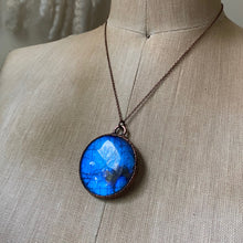 Load image into Gallery viewer, Labradorite Blue Moon Necklace #3