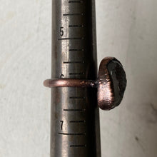 Load image into Gallery viewer, Druzy Portal of the Heart Ring #3 (Size 6) - Ready to Ship