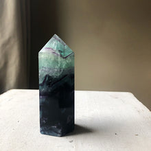 Load image into Gallery viewer, Fluorite Tower (4.6-2)