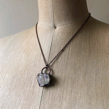 Load image into Gallery viewer, Angel Aura Cluster Necklace #2 - Ready to Ship