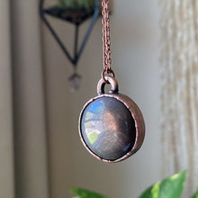 Load image into Gallery viewer, Golden Sunstone Necklace #3 - Ready to Ship