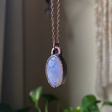 Load image into Gallery viewer, Rainbow Moonstone Necklace #1 - Ready to Ship