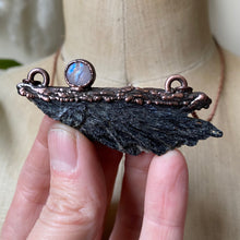 Load image into Gallery viewer, Evening Moonrise Necklace #3 - Ready to Ship