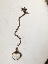 Load image into Gallery viewer, Eye of Shiva Heart Necklace (5/17 Update)