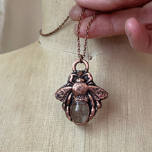 Load image into Gallery viewer, Summer Solstice "Spread Kindness" Necklace - Ready to Ship