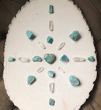 Load image into Gallery viewer, The Heart Speaks Her Truth Mini Grid Kit