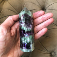 Load image into Gallery viewer, Fluorite Tower #3