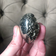 Load image into Gallery viewer, Pyrite Heart #1