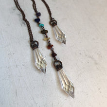 Load image into Gallery viewer, Sun Catcher Necklace - Ready to Ship