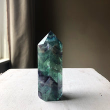 Load image into Gallery viewer, Fluorite Tower (4.6-3)