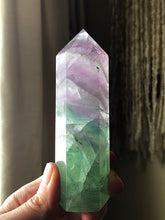 Load image into Gallery viewer, Fluorite Tower (1.27-1)