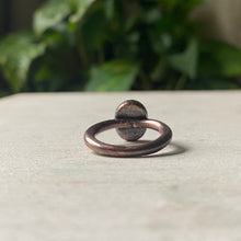 Load image into Gallery viewer, Larimar Ring (Size 5.25-5.5) - Ready to Ship