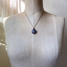 Load image into Gallery viewer, Porcelain Jasper Full Moon Necklace #3