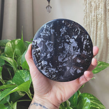 Load image into Gallery viewer, New Moon in Taurus Scrying Mirror #1 - Ready to Ship
