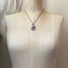 Load image into Gallery viewer, Rainbow Moonstone Necklace #2 - Ready to Ship