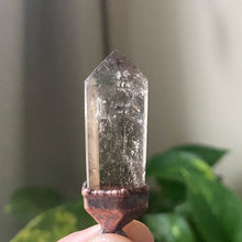 Load image into Gallery viewer, Small Polished Smoky Quartz Point Necklace - Ready to Ship