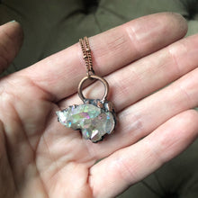 Load image into Gallery viewer, Angel Aura Cluster Necklace #3 - Ready to Ship