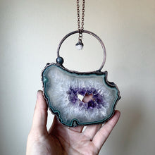 Load image into Gallery viewer, New Moon Rising Over the Cave of Dreams - Ready to Ship