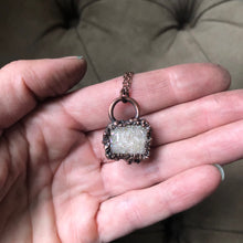 Load image into Gallery viewer, Angel Aura Cluster Necklace #2 - Ready to Ship