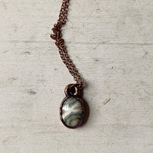 Load image into Gallery viewer, Ocean Jasper Necklace - Ready to Ship
