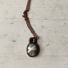 Load image into Gallery viewer, Ocean Jasper Necklace - Ready to Ship